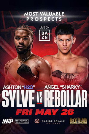 Ashton Sylve vs. Adam Kipenga 4