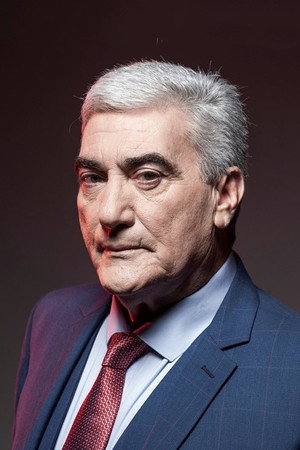 Nikos Nikolaou portrait