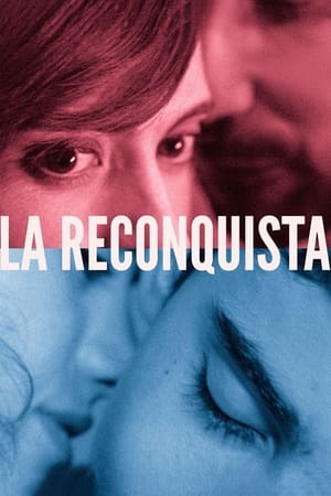Poster La reconquista 2016