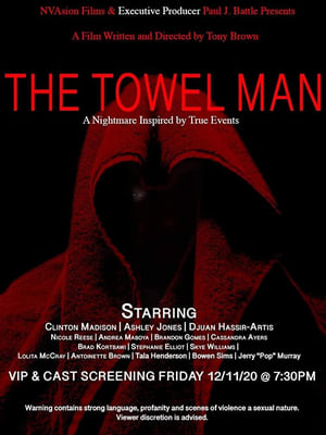 Poster The Towel Man (2021)