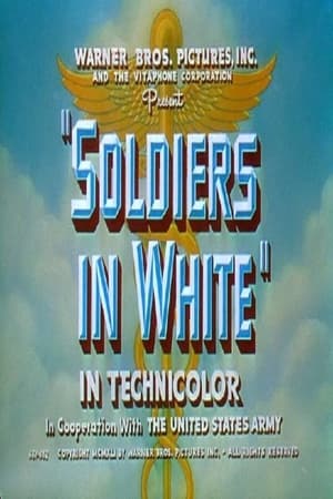 Poster Soldiers in White 1942