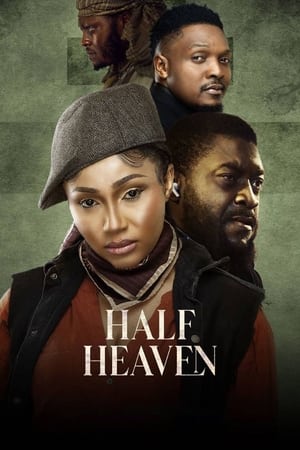 Poster Half Heaven (2023)