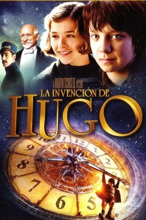 La invención de Hugo Cabret (2011)
