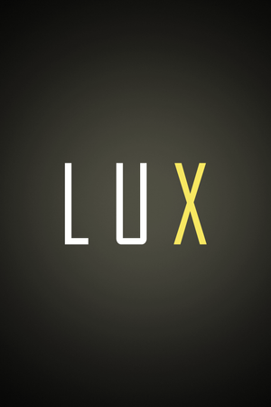 Logo LUX Producciones