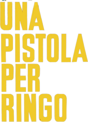 A Pistol for Ringo — Logos 2