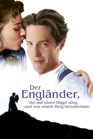 Poster Der Engländer, der auf einen Hügel stieg und von einem Berg herunterkam 1995