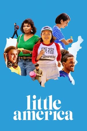 Little America 2020 Season 1 English WEB-DL 1080p 720p 480p x264 | Full Season