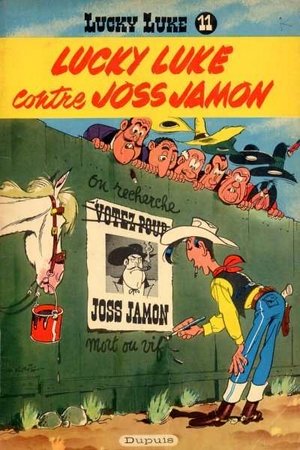 Lucky Luke contre Joss Jamon