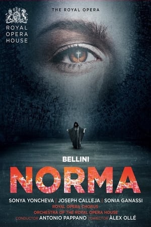 Poster The ROH Live: Norma (2016)