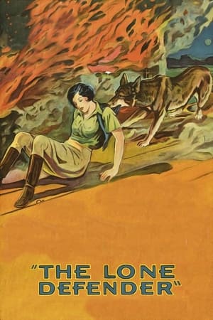 The Lone Defender (1930)