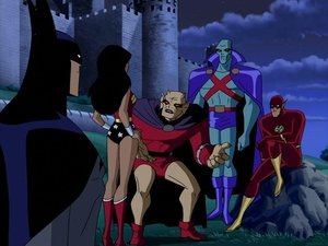 Justice League: 1×18