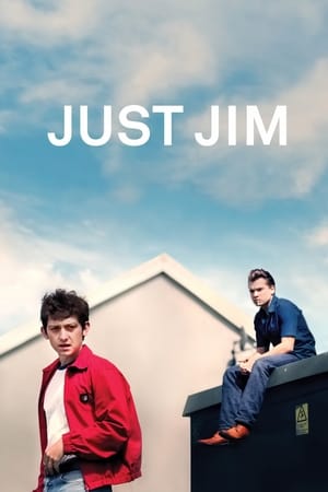 Poster Просто Джим 2015