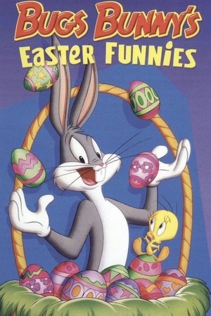 Image Bugs Bunny's Easter Funnies