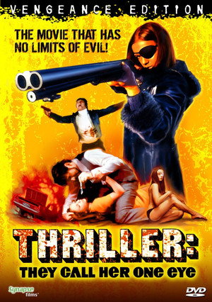 Постер фильма «Триллер: Жестокий фильм (1973)» — (16 из 41)