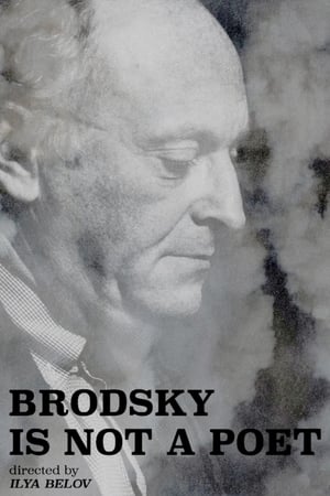 Brodsky Is Not a Poet poster