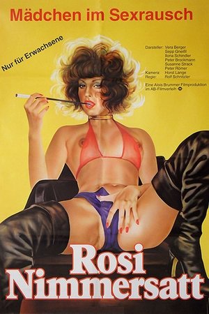 Poster Rosi Nimmersatt (1978)