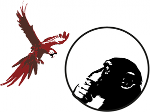 Logo Monkeys & Parrots