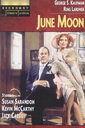 June Moon poster