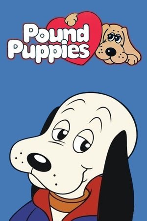 Poster Pound Puppies 1986