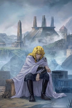 Legend of the Galactic Heroes 74