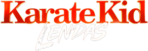 Karatê Kid: Lendas — Logos 11