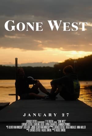 Poster Gone West 2023