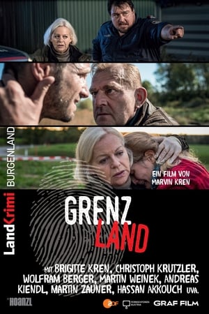 Poster Grenzland 2018