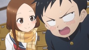 Karakai Jozu no Takagi-san: Saison 2 Episode 2