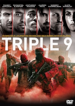 Poster Triple 9 2016