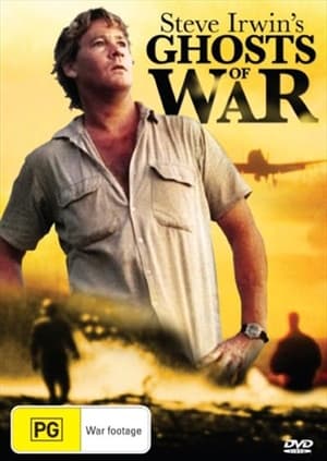 Poster Steve Irwin's Ghosts of War 2002