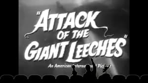 Image Attack of the Giant Leeches