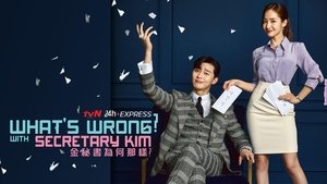 poster What's Wrong with Secretary Kim