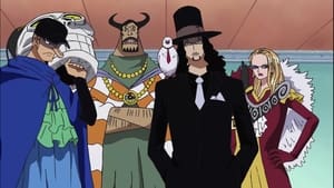 Image The Log of the Rivalry! The Straw Hats vs. Cipher Pol