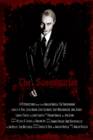 Poster The Sanguinarian 2010