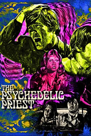 Poster The Psychedelic Priest 2001