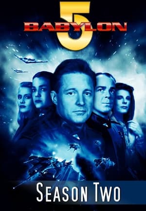 Babylon 5 - La Venue des ombres - poster n°1