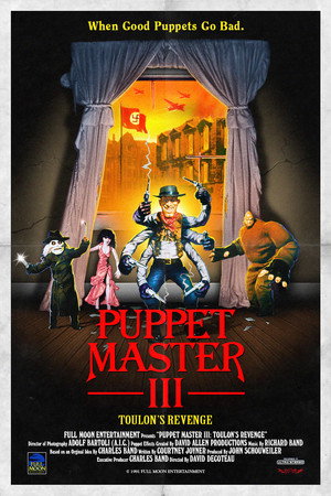 Puppet Master III: Toulon's Revenge