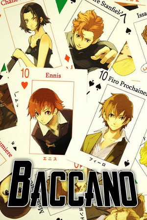 Baccano! 28