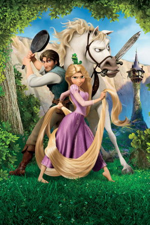 poster Tangled