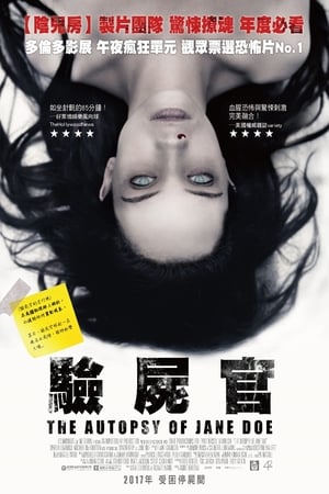 Poster 无名女尸 2016