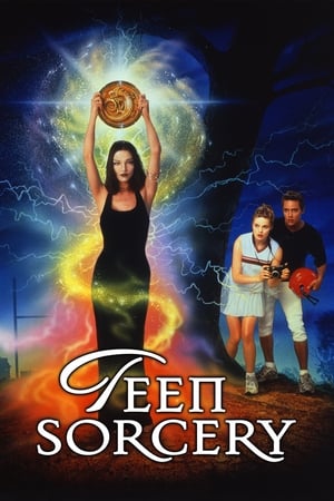 Poster Teen Sorcery 1999