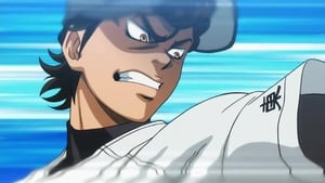 Ace of Diamond Persistent and Diligent