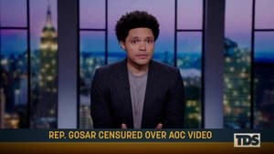 Watch S27E29 - The Daily Show with Trevor Noah Online