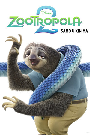poster Zootopia 2