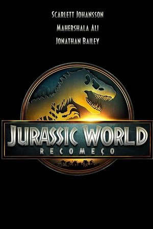 poster Jurassic World Rebirth