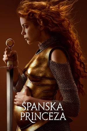 Poster Španska princeza Сезона 2 Епизода 8 2020