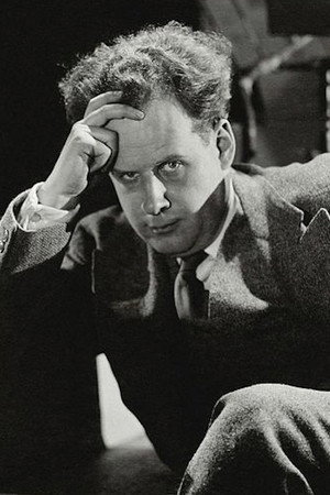 Sergei Eisenstein portrait