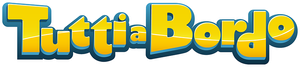 Everyone on Board — Logos 1