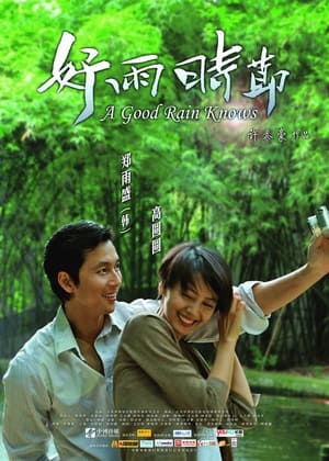 Poster 好雨时节 2009