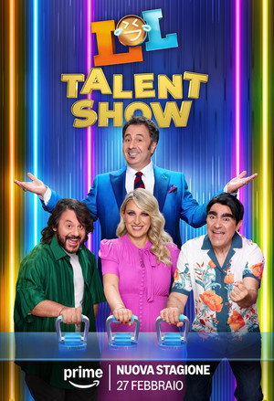 LOL Talent Show: Chi fa ridere è dentro